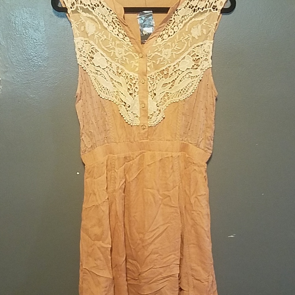 Miss Me dress